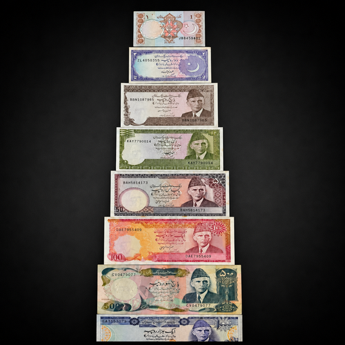 pakistan complete set