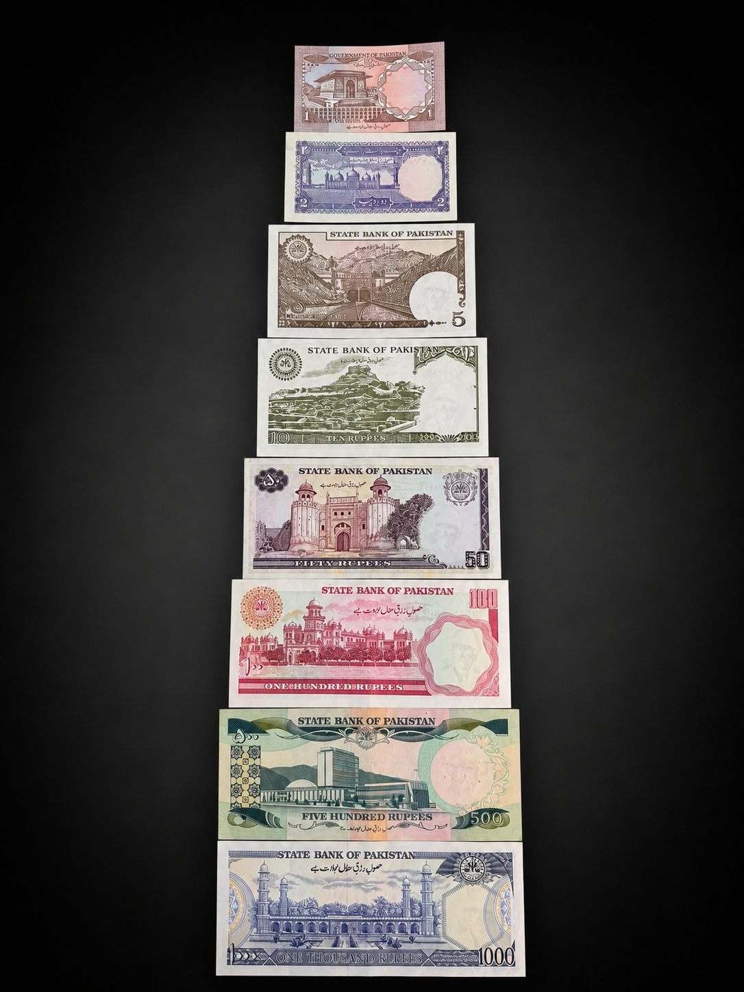 pakistan complete set