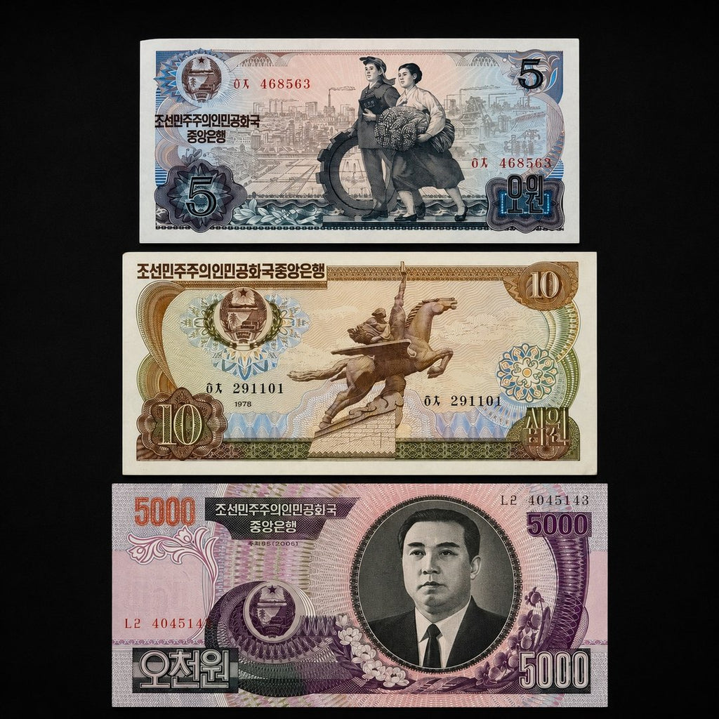 North Korea set 🇰🇵
