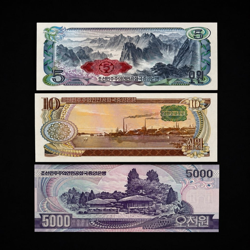 North Korea set 🇰🇵