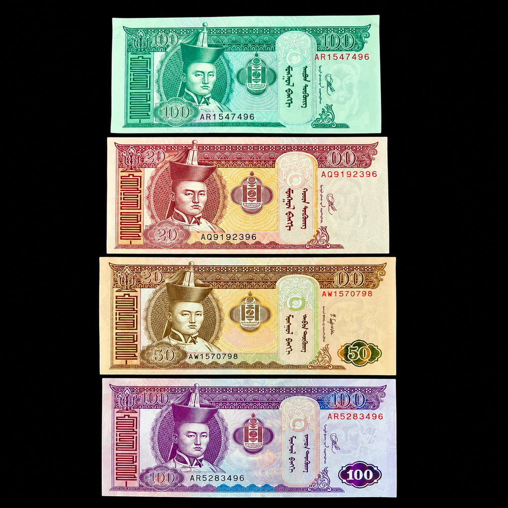 Set of Mongolia!!
