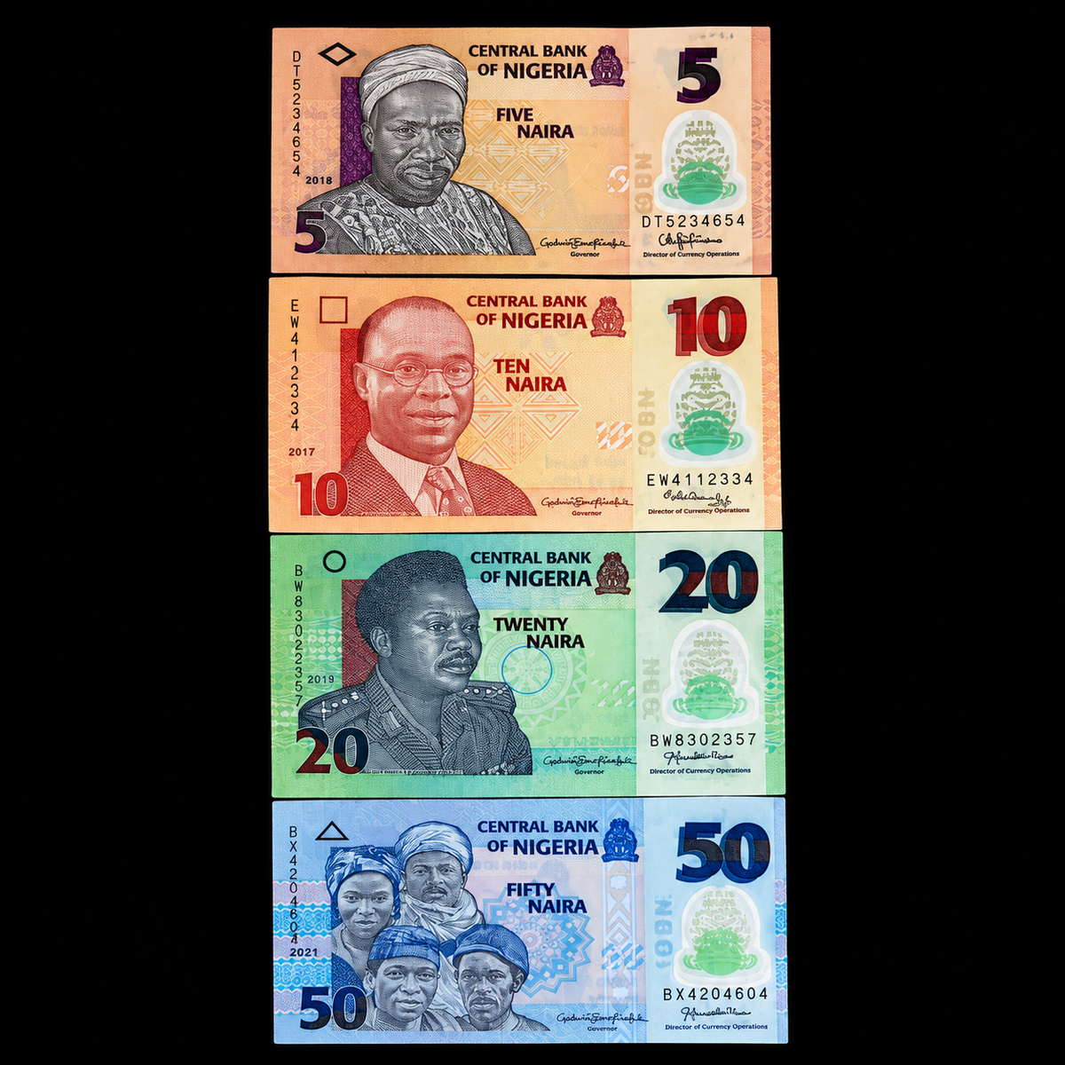 Set of Nigeria