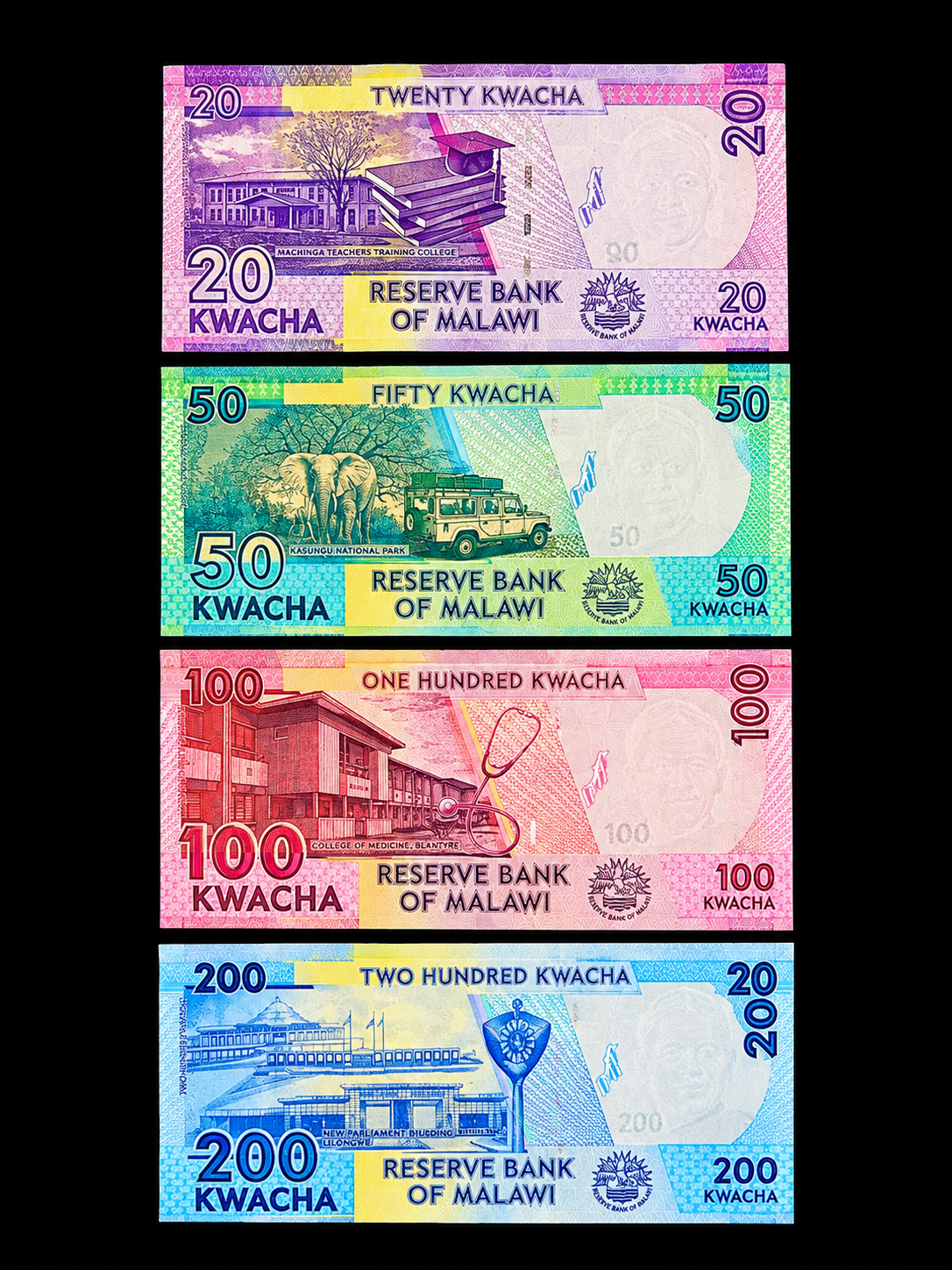 Set of Malawi