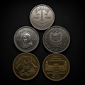 pak commemorative set