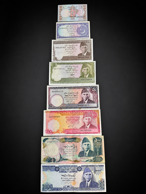pakistan complete set