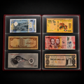 60 different currency album