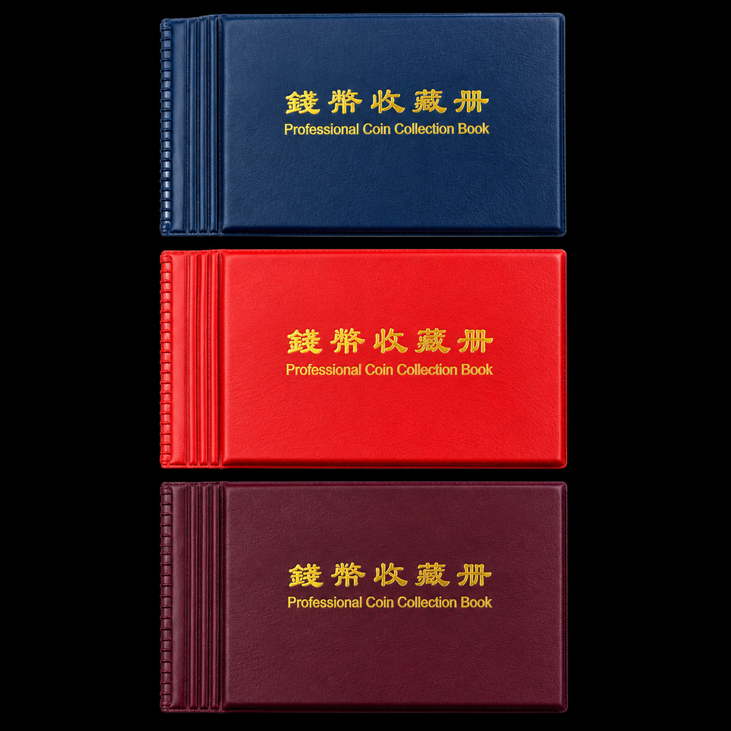 🌍 60 Different Countries Collection with Professional Coin Album